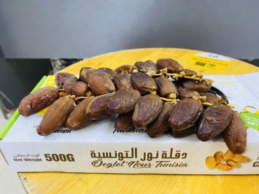 Quả chà là khô - Hạt Dinh Dưỡng Tiniseed